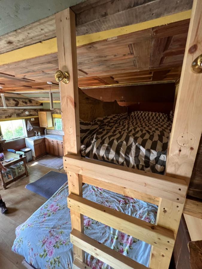 Foxglove Eco Lodge لينيلي المظهر الخارجي الصورة